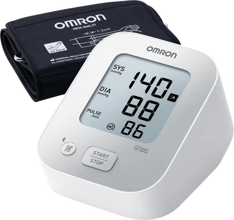 Omron X2+ Connect