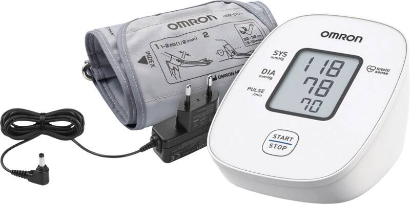Omron X2 Basic + AC Adapter