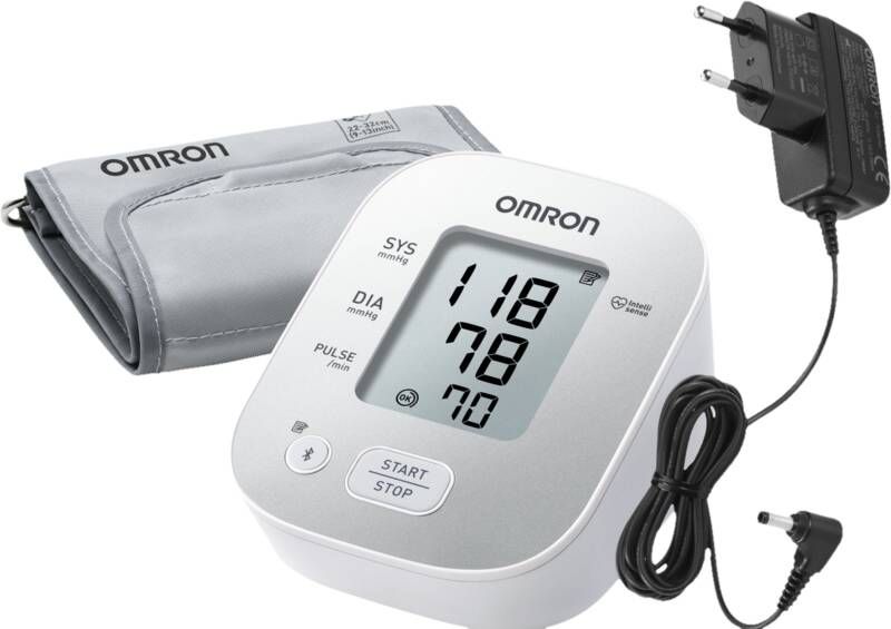 Omron X2 Smart + AC Adapter