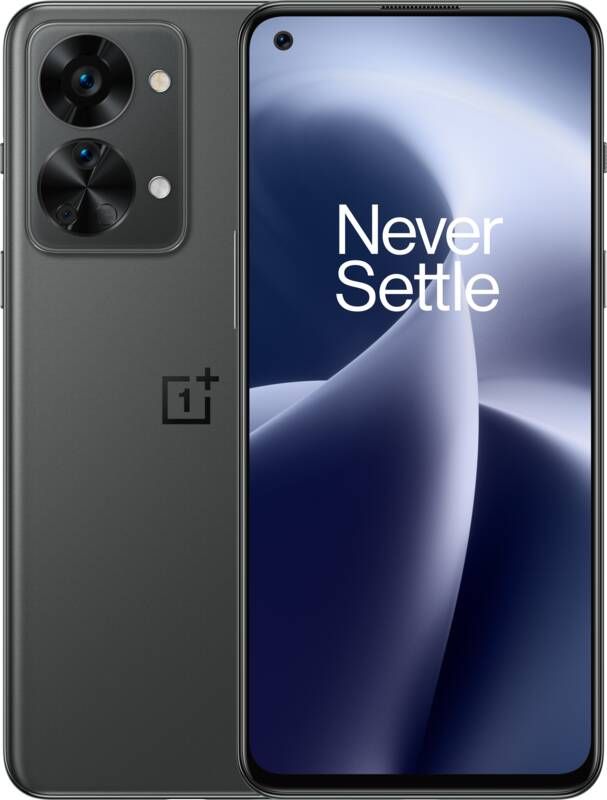 OnePlus Nord 2T 128GB Grijs 5G