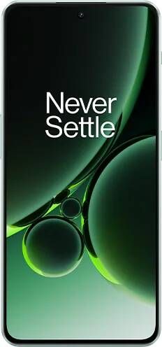 OnePlus Nord 3 128GB Smartphone Groen