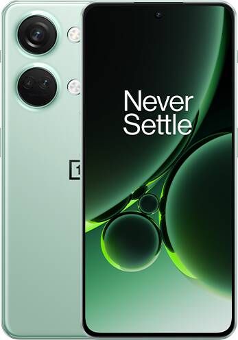 OnePlus Nord 3 256GB Groen 5G