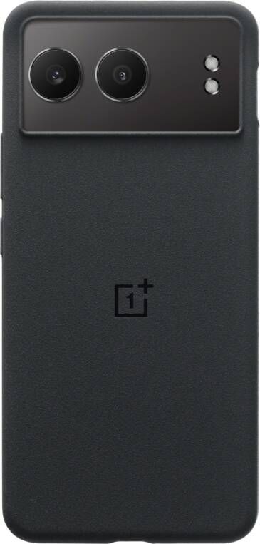 OnePlus Nord 4 Sandstone Back Cover Zwart