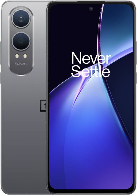 OnePlus Nord CE4 Lite 5G 256GB Super Silver