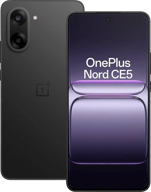 OnePlus Nord CE 5 256GB Zwart 5G