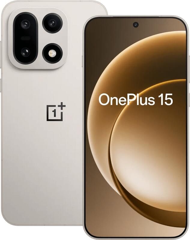 OnePlus 15 512GB Beige 5G