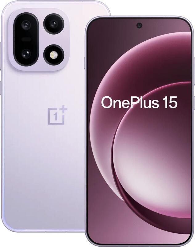 OnePlus 15 512GB Paars 5G