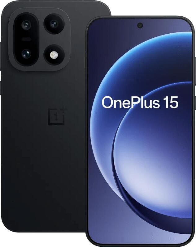 OnePlus 15 512GB Zwart 5G