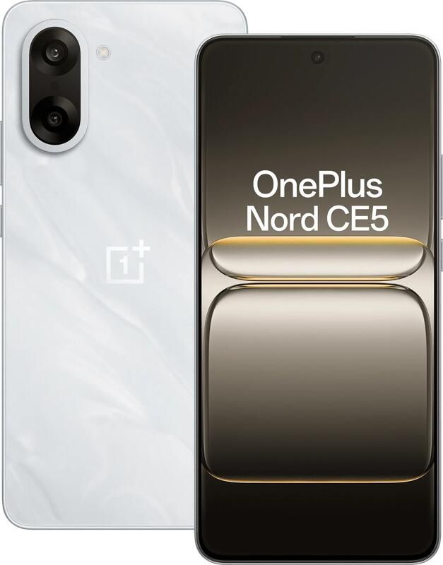 OnePlus Nord CE 5 128GB Wit 5G