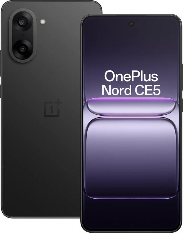 OnePlus Nord CE 5 128GB Zwart 5G