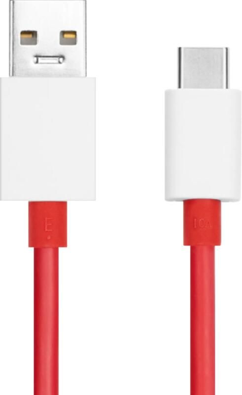 OnePlus SuperVOOC Usb A naar Usb C kabel 120W 1.5M
