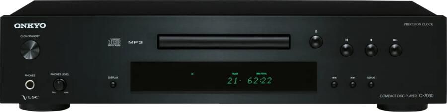 Onkyo C-7030 CD speler Zwart
