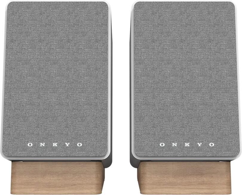 Onkyo GX-30ARC Boekenplank speaker Wit