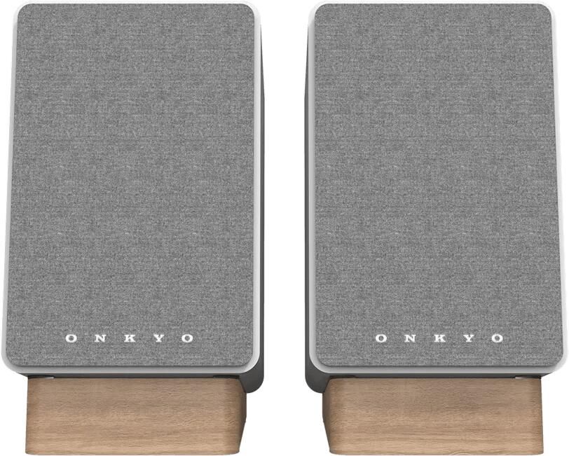 Onkyo GX-30ARC Boekenplank speaker Wit