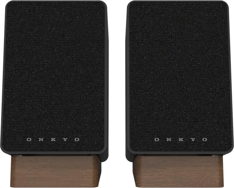 Onkyo GX-30ARC Boekenplank speaker Zwart