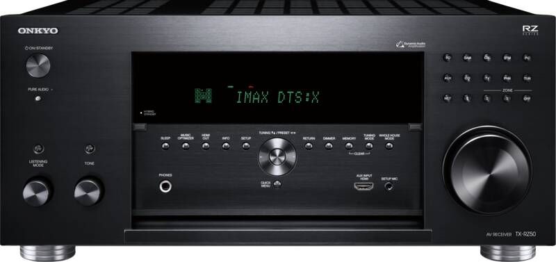 Onkyo TX-RZ50 | Hifi componenten | Beeld&Geluid Audio | 4573211159653