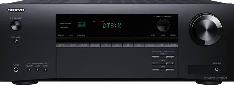 Onkyo TX-NR5100 | Hifi componenten | Beeld&Geluid Audio | 4573211155518