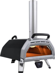 Ooni Pizza Ovens Ooni Karu 16 hout of houtskool gestookte pizzaoven
