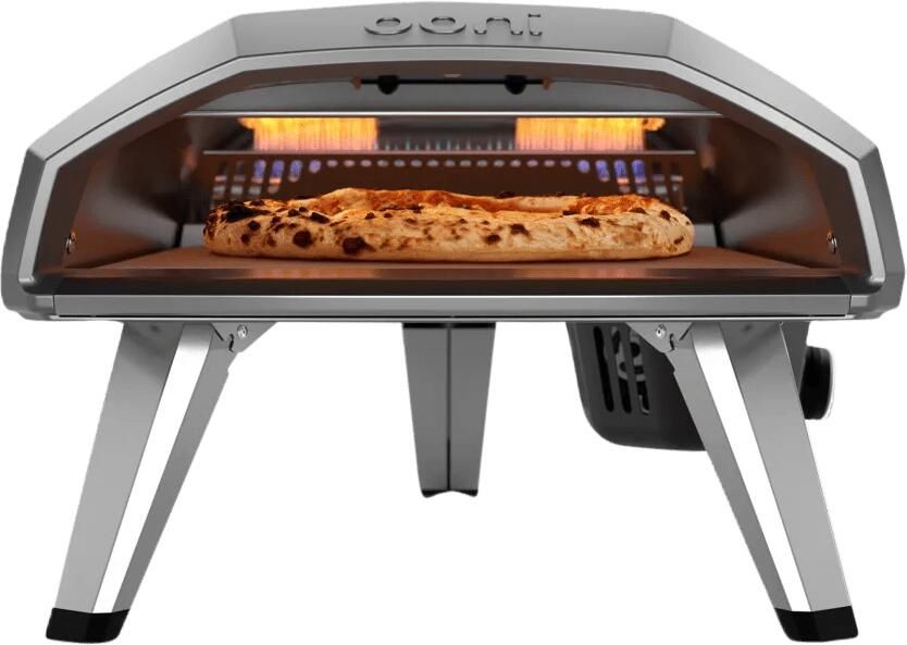 Ooni Koda 2 Gas Pizzaoven 1 Brander