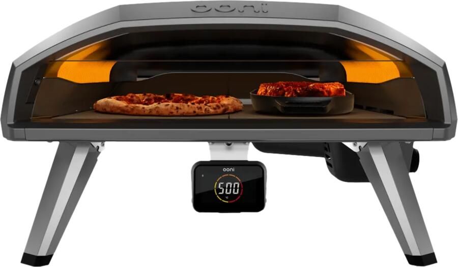 Ooni Koda 2 Pro Gas Pizzaoven 2 Branders
