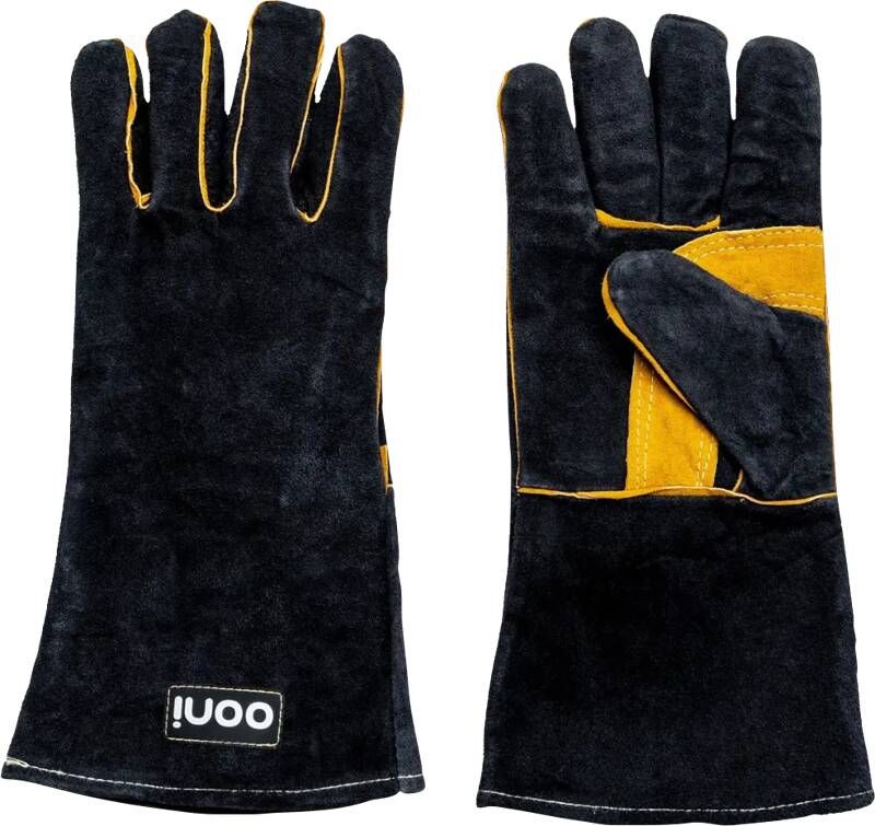 Ooni Pizzaoven Handschoenen Leren handschoenen BBQ Handschoenen One Size