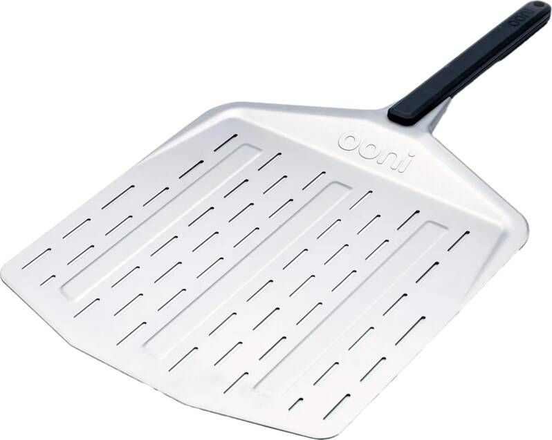 Ooni pizzaschep aluminium met geanodiseerde coating 35 cm