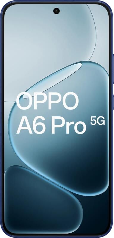 Oppo A6 Pro 256GB Blauw 5G