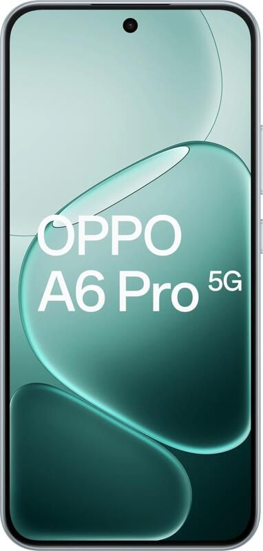 Oppo A6 Pro 256GB Zilver 5G