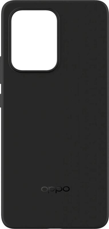 Oppo Protective Back Cover Reno 13 F en Reno13 FS Zwart