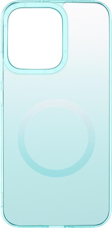 Oppo Reno14 F FS Back Cover met MagSafe Blauw