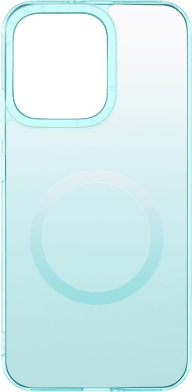 Oppo Reno14 Back Cover met Magneet Blauw