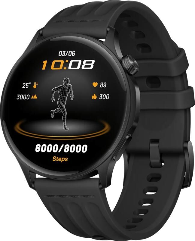 Oppo Watch S 45mm Zwart