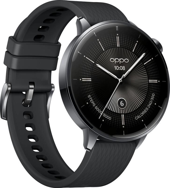 Oppo Watch X2 mini 44 mm Zwart