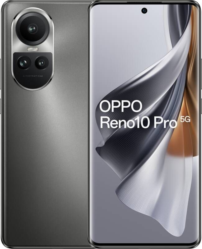 Oppo Reno10 Pro 256GB Zwart 5G