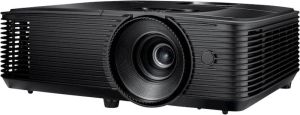Optoma H185X WXGA videoprojector (1280x800) 3700 lumen 10W speaker zwart