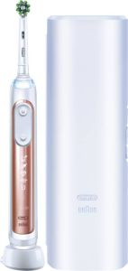 Oral B Oral-B Genius X Elektrische Tandenborstel Rosegold