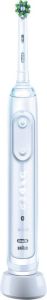 Oral B Oral-B Genius X Wit Elektrische Tandenborstel Ontworpen Door Braun 1 Handvat en 1 opzetborstel