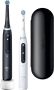 Oral B Oral-B iO 5 Black & White Elektrische Tandenborstels Ontworpen Door Braun - Thumbnail 1