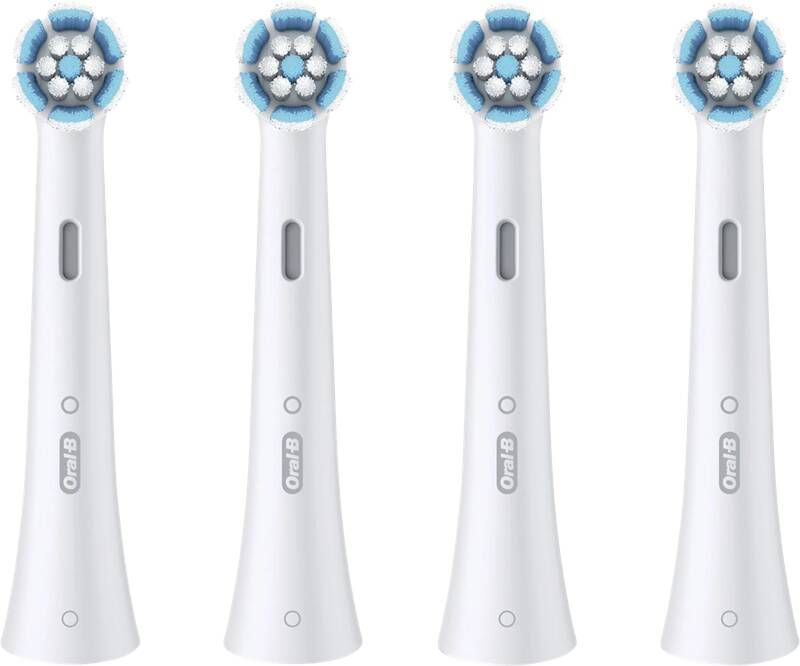 Oral-B iO Gentle Care Wit (4 stuks)