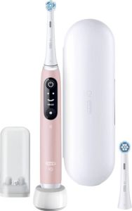Oral-B iO Series 6N Licht Roze + extra iO Gentle Care opzetborstel