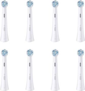 Oral B Oral-B iO Ultimate Clean Opzetborstels Voor Tandenborstel Verpakking Van 8
