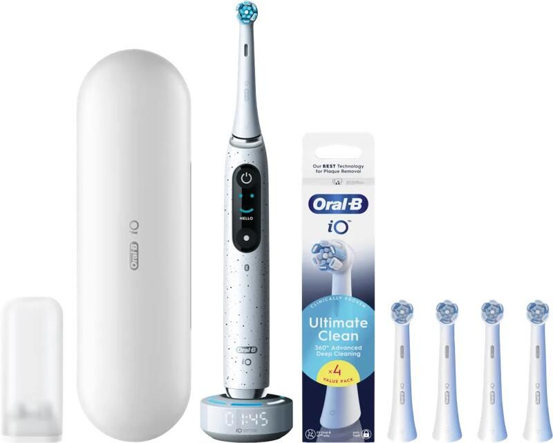 Oral-B iO 10 White Value Pack