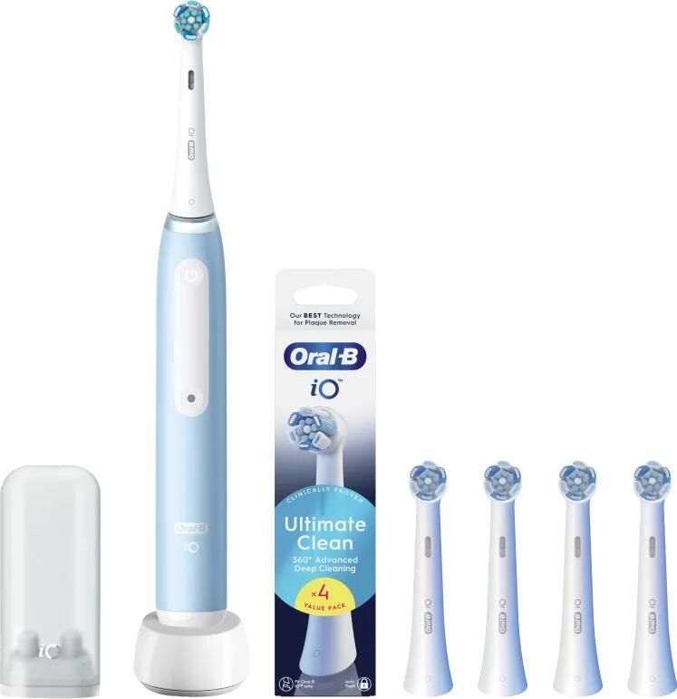 Oral-B iO 3N Blauw Value Pack
