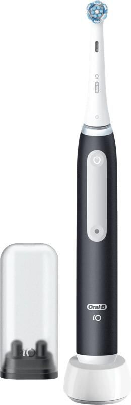Oral B Oral-B Tandenborstel iO 3S Mat Zwart | Elektrische tandenborstels | 8006540730744