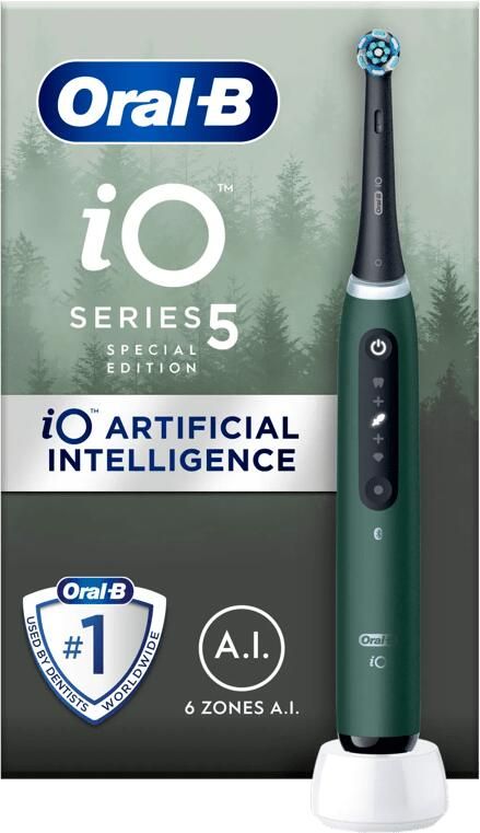 Oral B Oral-B Elektrische Tandenborstel iO 5N Roze