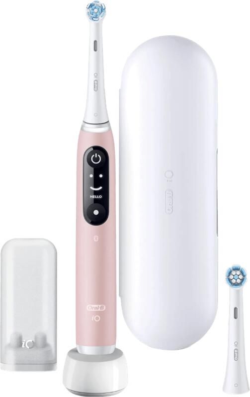 Oral B Oral-B iO 6N Elektrische Tandenborstel Roze