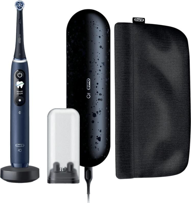 Oral-B iO 9 Saffierblauw Luxe Edition