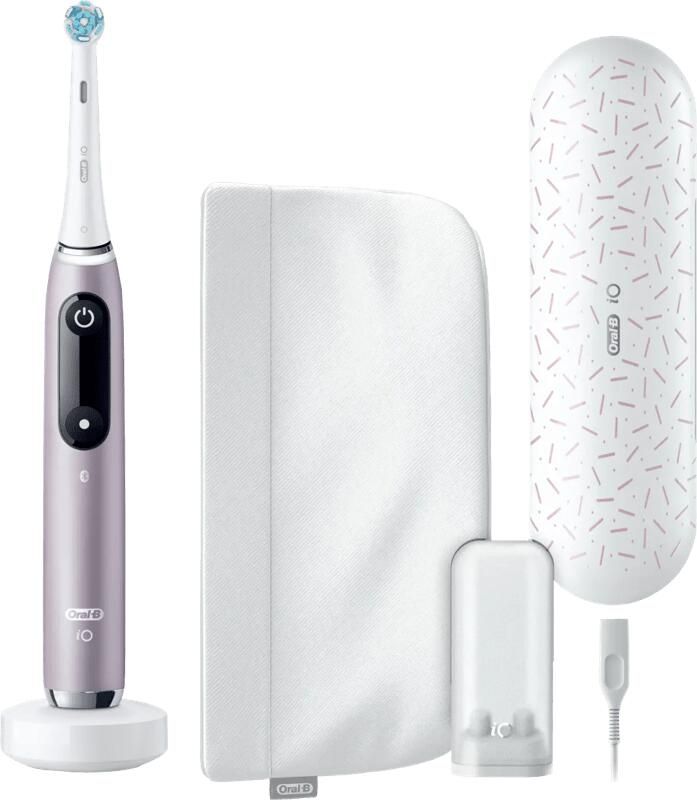 Oral-B iO 9n Rozenkwarts