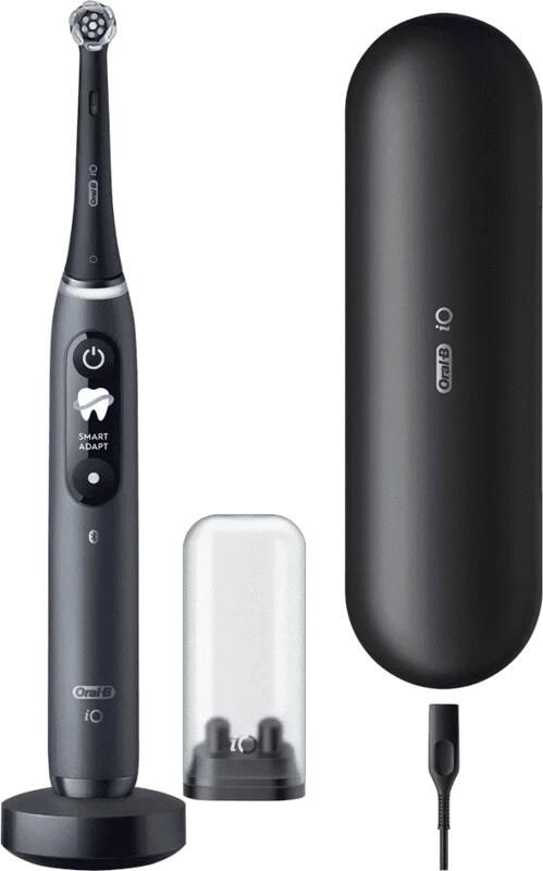 Oral B Oral-B iO 9N Black Elektrische Tandenborstel Ontworpen Door Braun - Foto 2