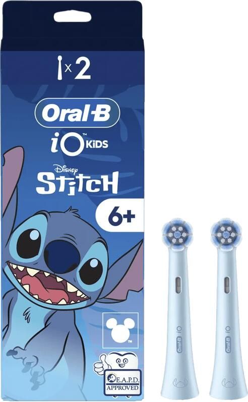 Oral-B iO Gentle Care Stitch (2 stuks)